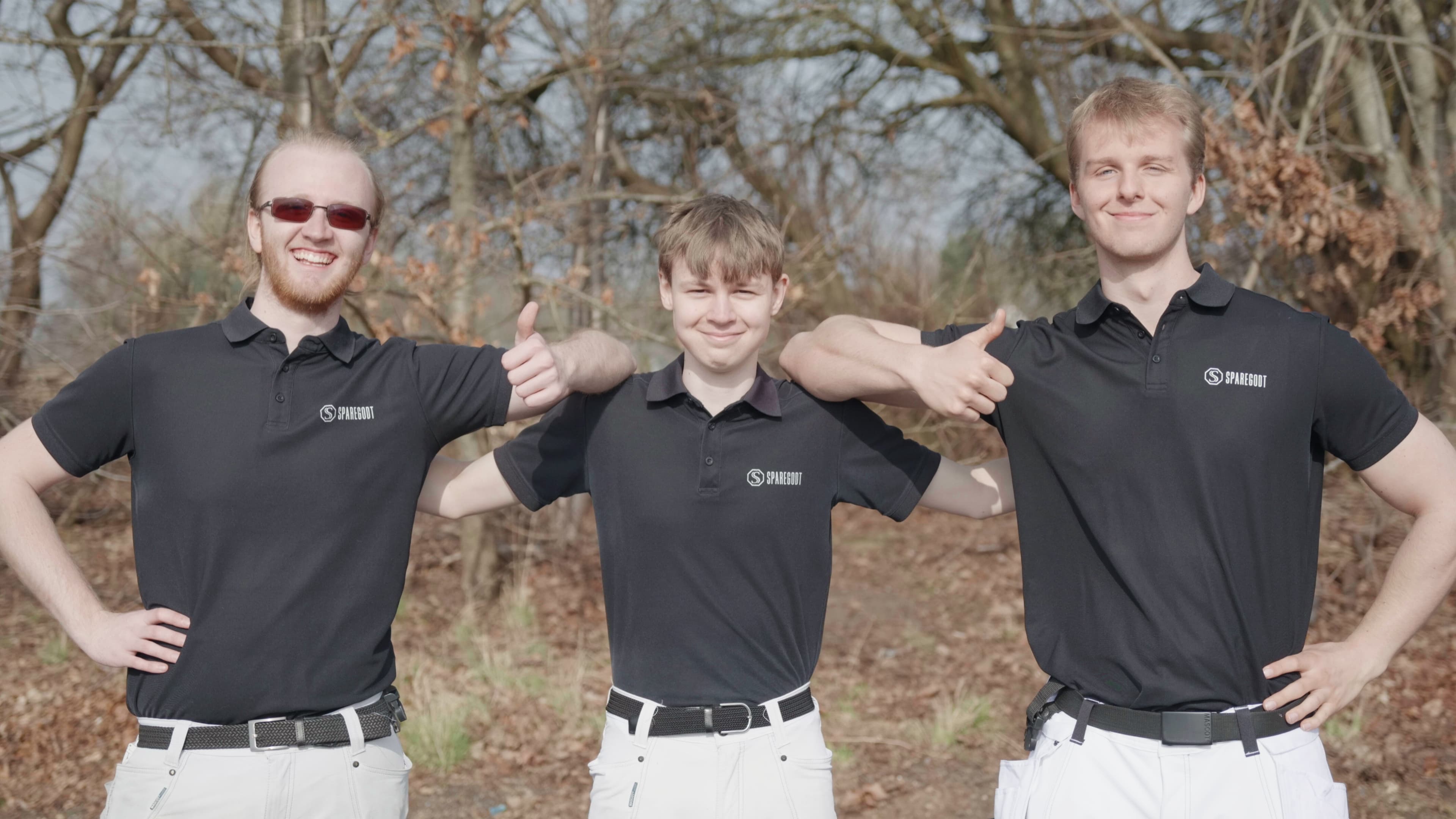 Sparegodt medarbejdere